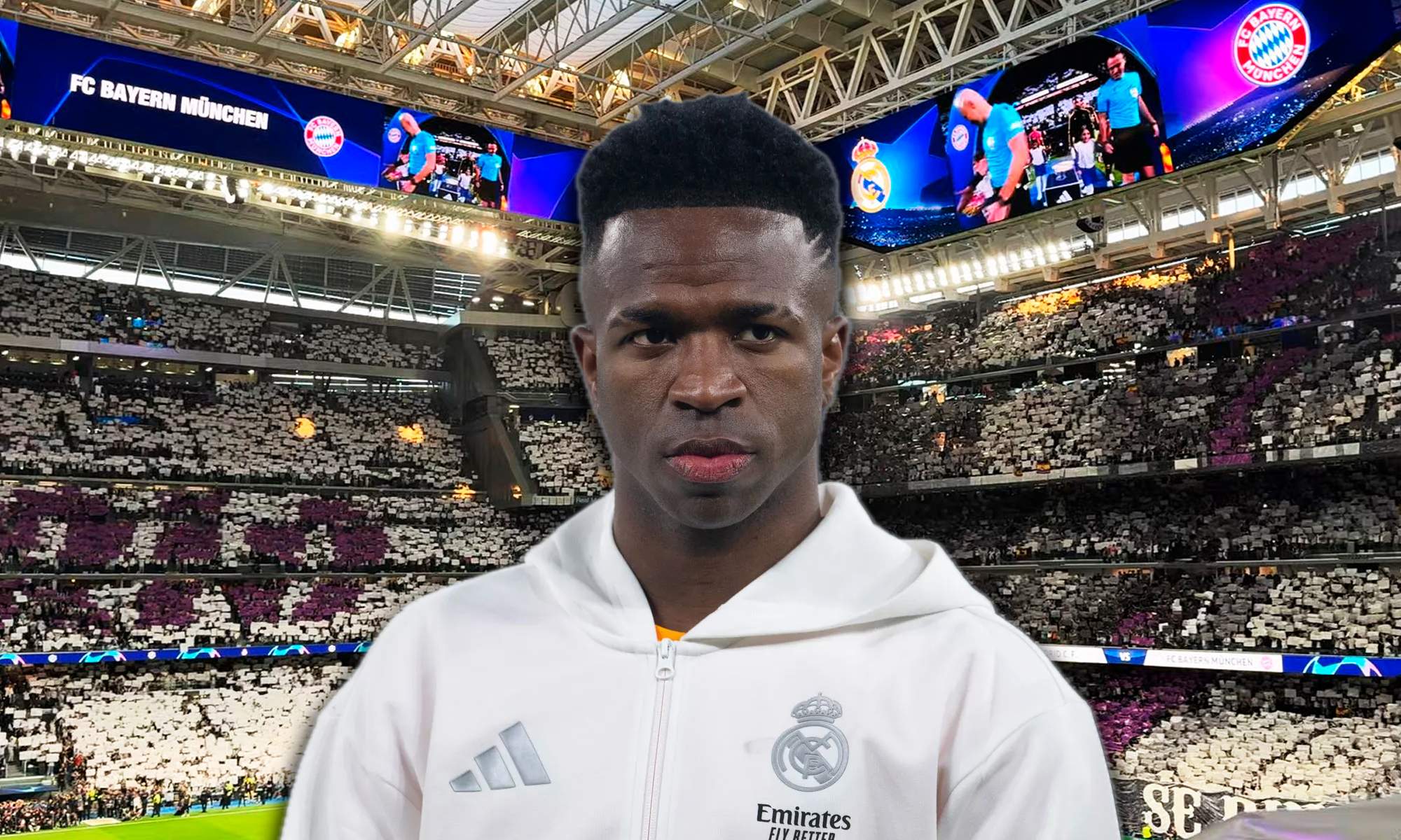 Vinicius rechaza la oferta del Real Madrid, anuncia el dinero que quiere ganar Vinicius rechaza la oferta del Real Madrid, anuncia el dinero que quiere ganar