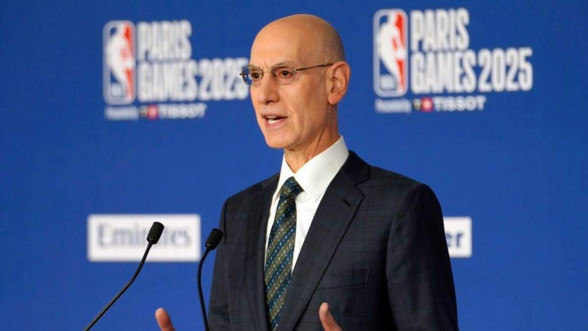 Adam Silver Adam Silver
