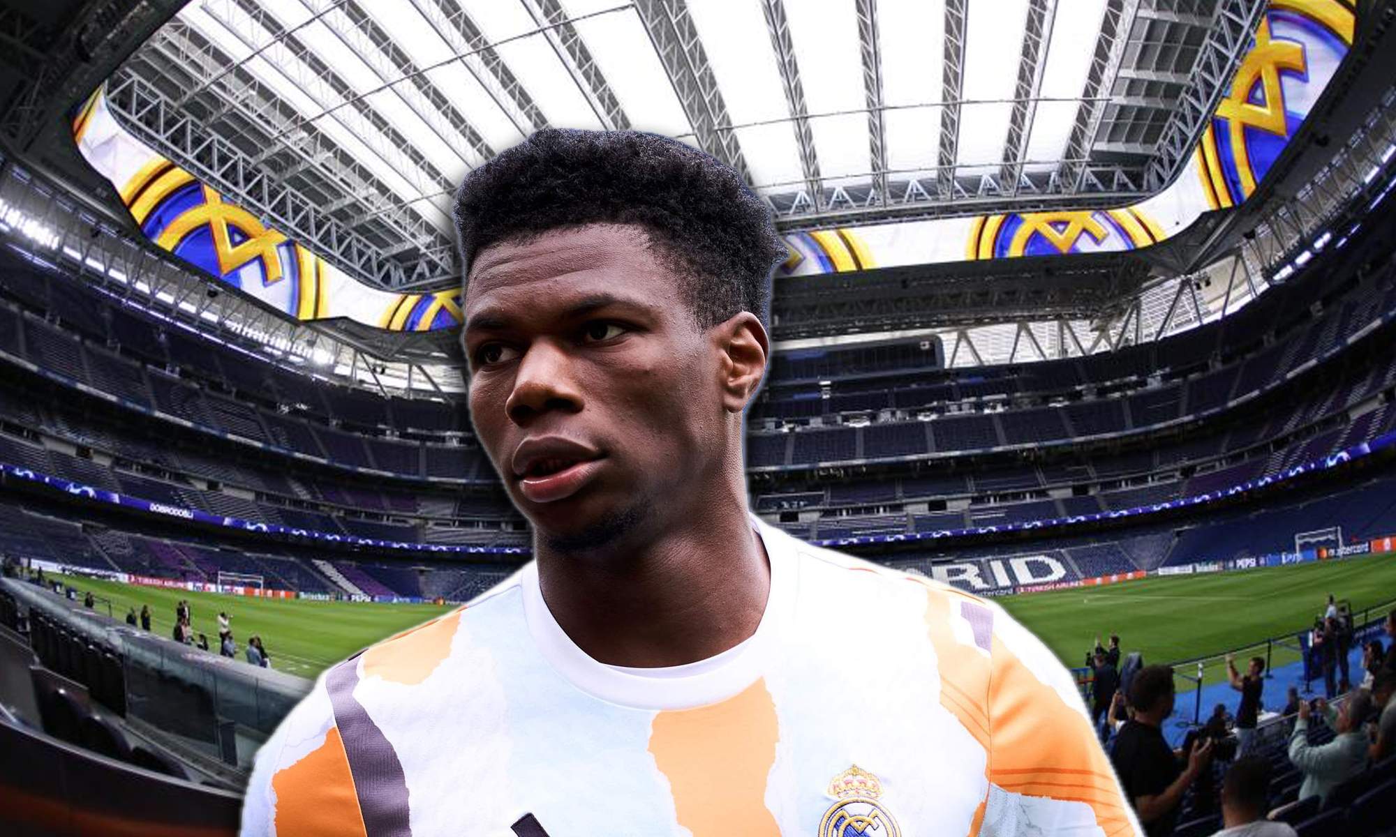 Decisión tomada sobre Tchouaméni, el Real Madrid tiene una oferta de 75 millones