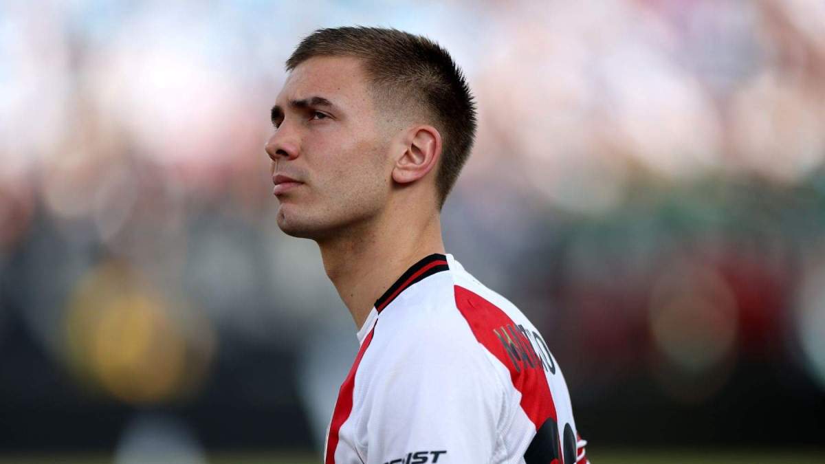 Franco Mastantuono