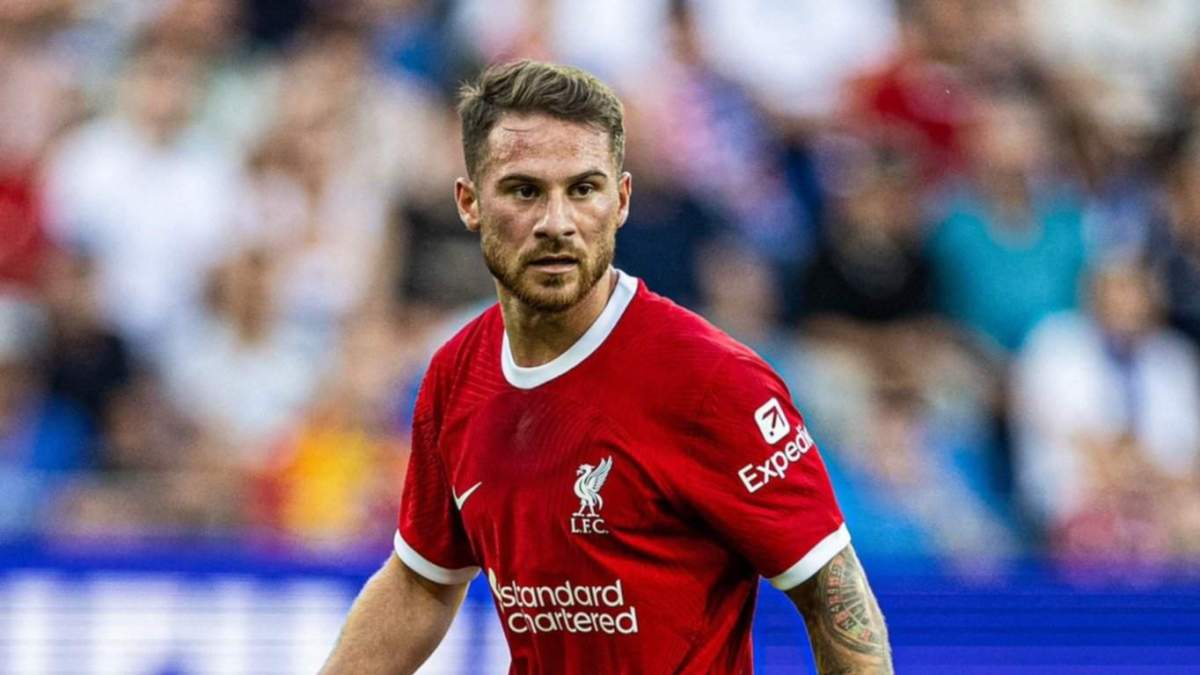 Alexis Mac Allister Alexis Mac Allister