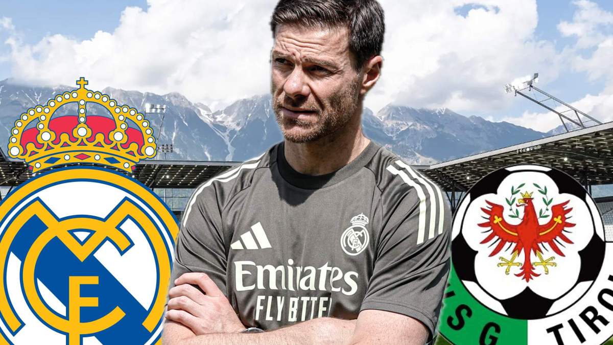 El Real Madrid anuncia el primer amistoso de la pretemporada, será ante el Tirol El Real Madrid anuncia el primer amistoso de la pretemporada, será ante el Tirol