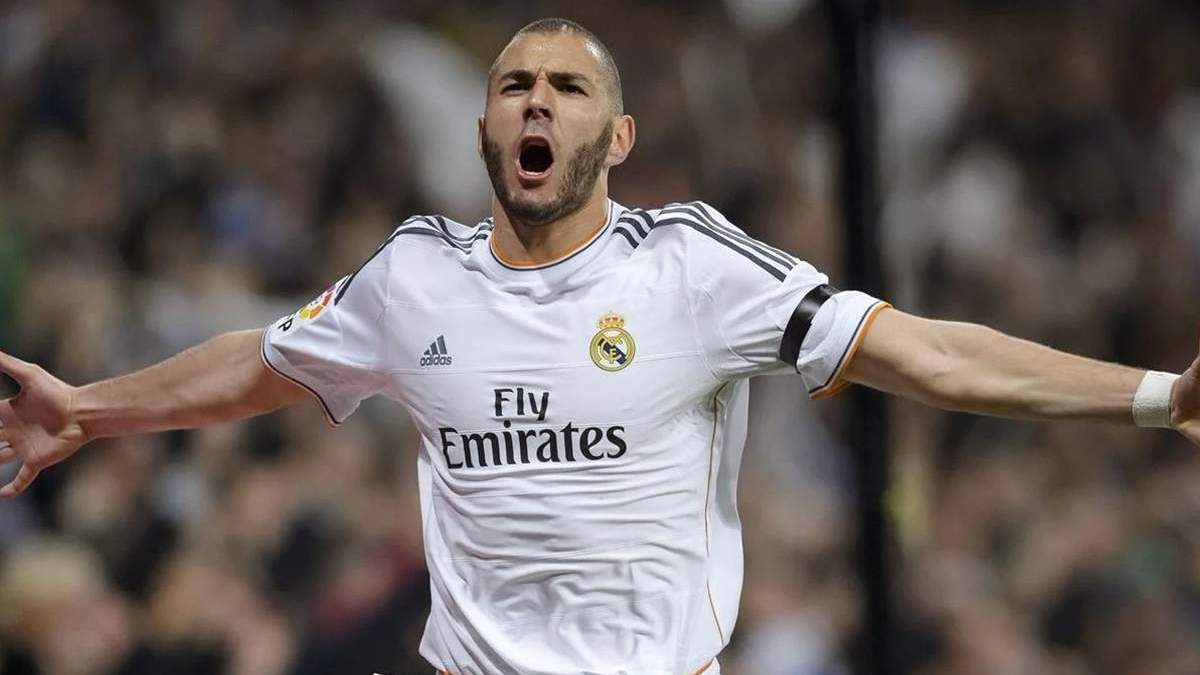 Karim Benzema