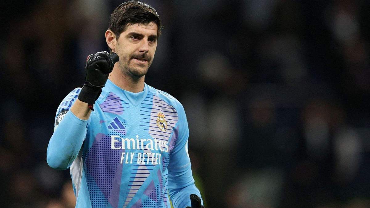 Thibaut Courtois