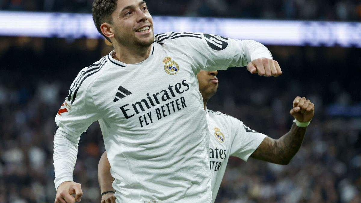 Fede Valverde