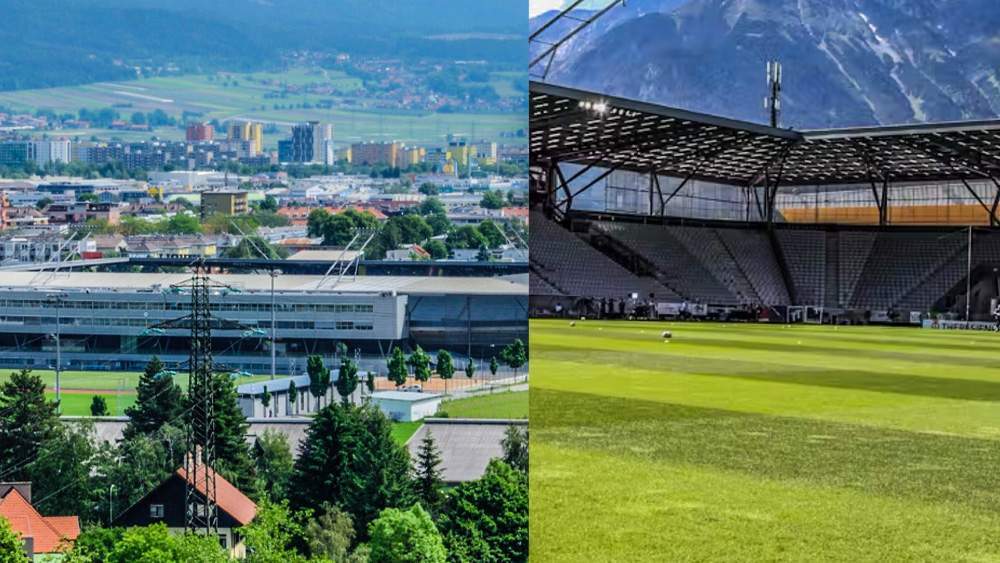 Tivoli Stadion 2 Tivoli Stadion 2