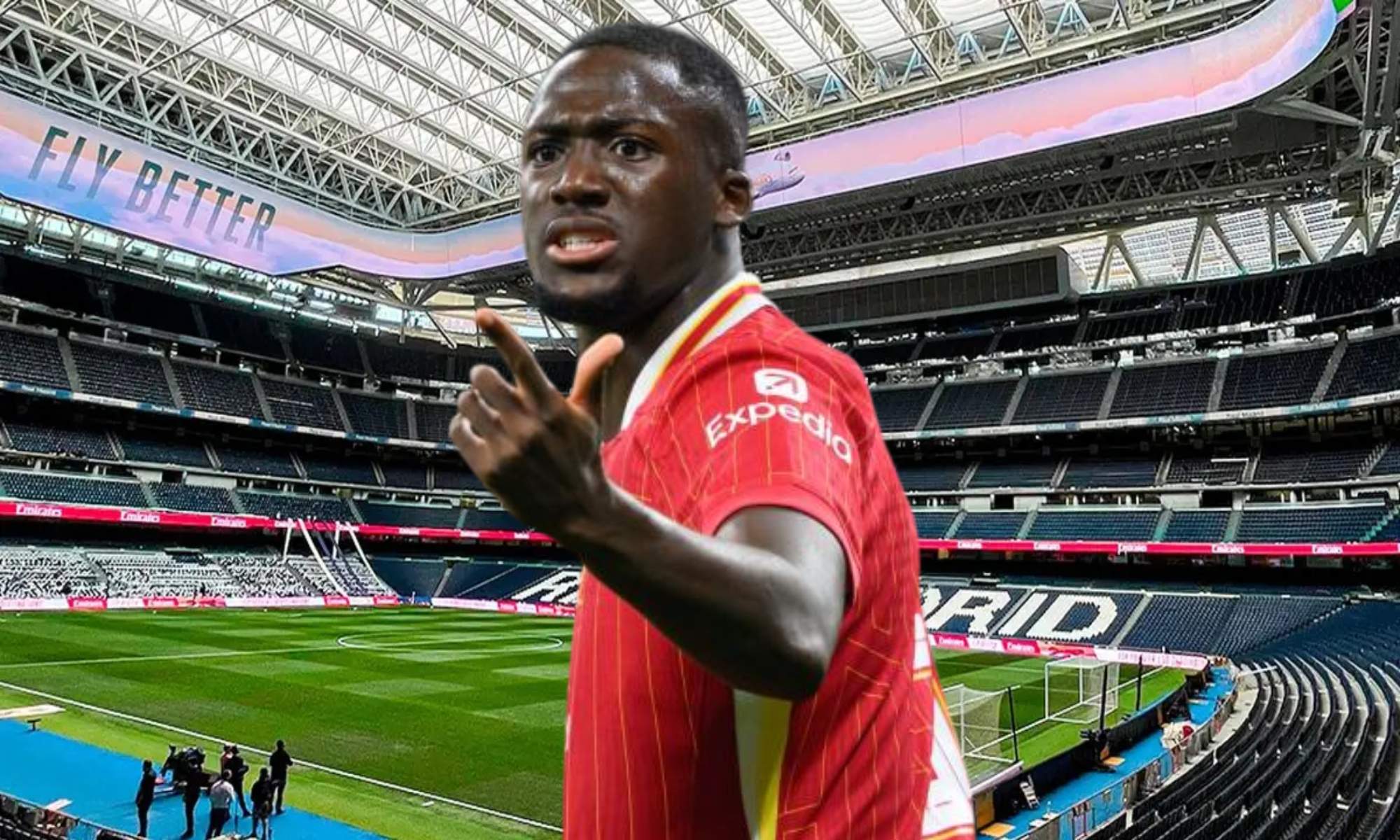 El futuro de Ibrahima Konaté sigue dando de que hablar: está en el aire