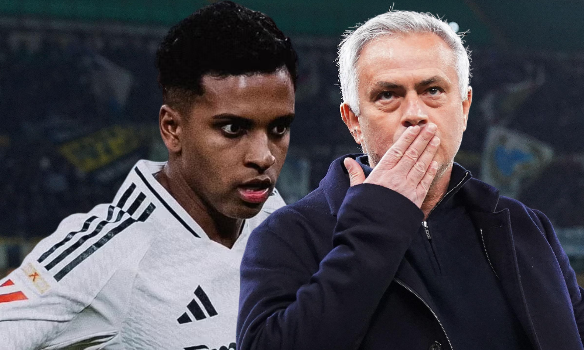 José Mourinho recibe la réplica a otro intento de fichaje desde el Real Madrid