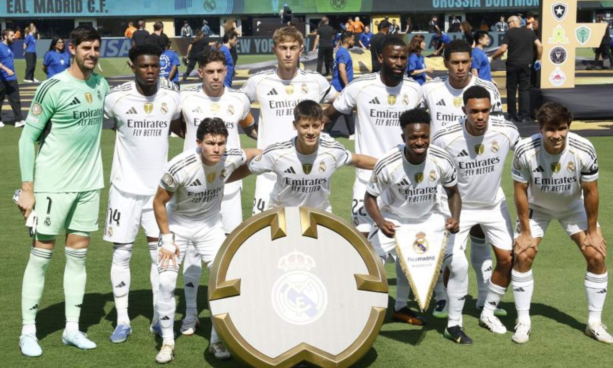 Real Madrid