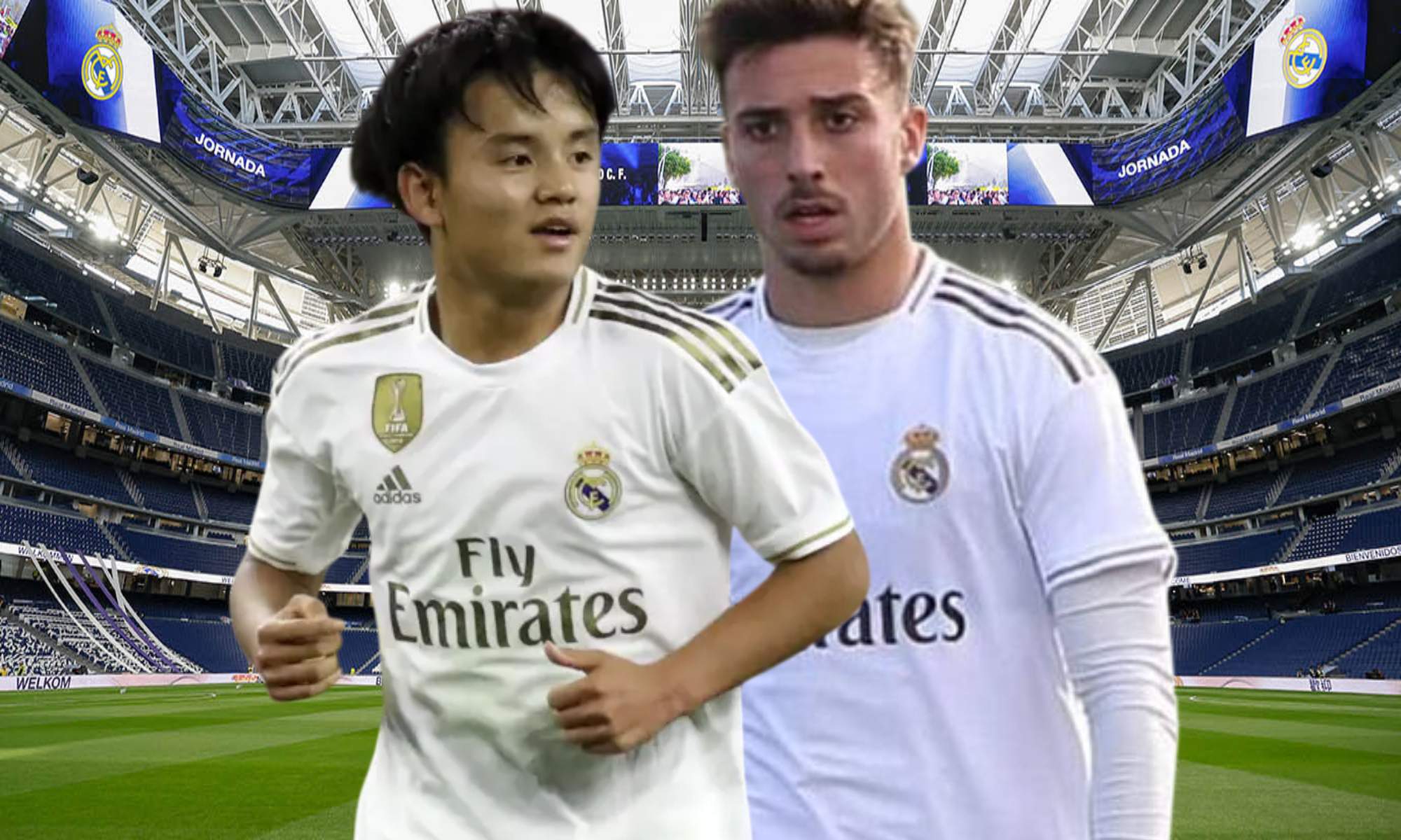 Esta fórmula gusta mucho en el Real Madrid y hay motivos para ello