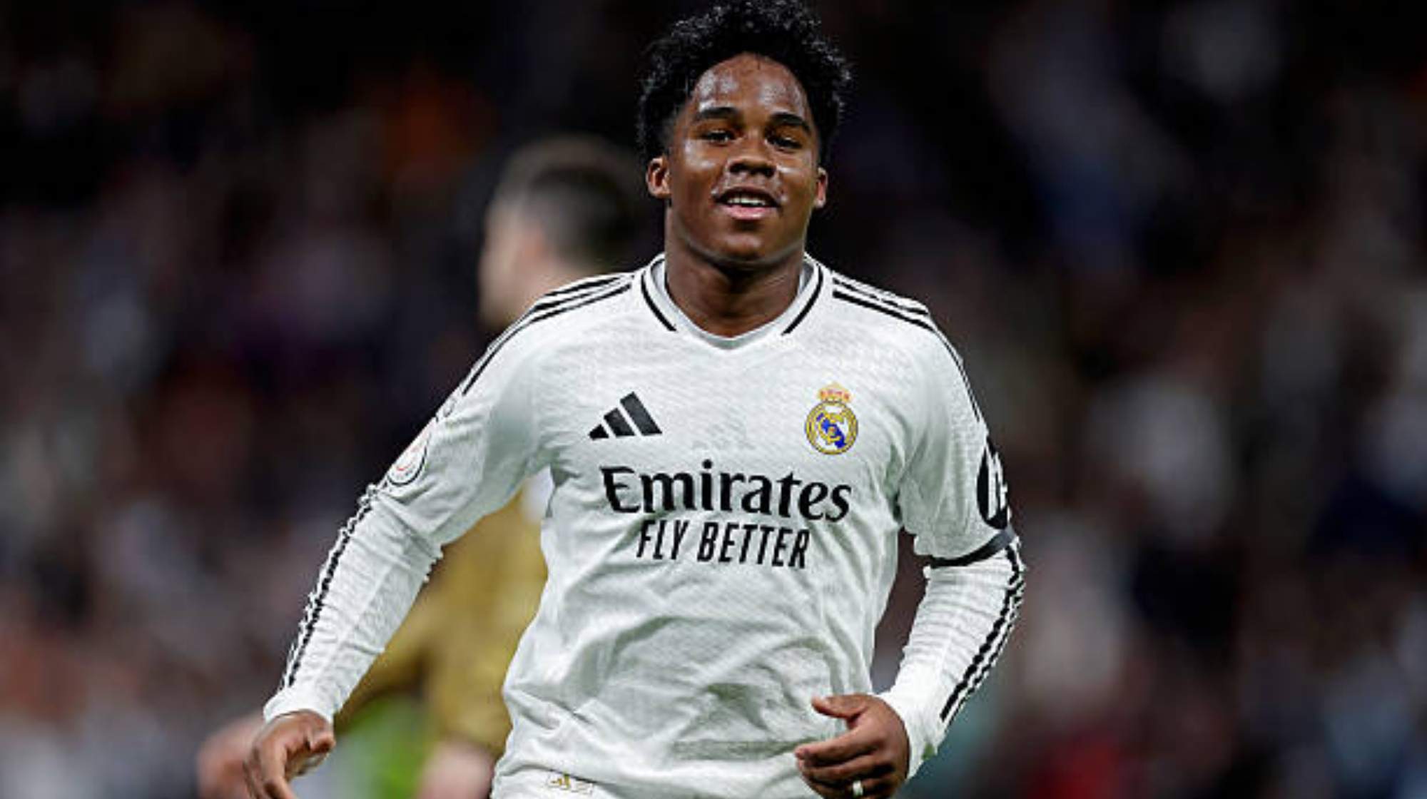 Advierten al Real Madrid sobre Endrick. 