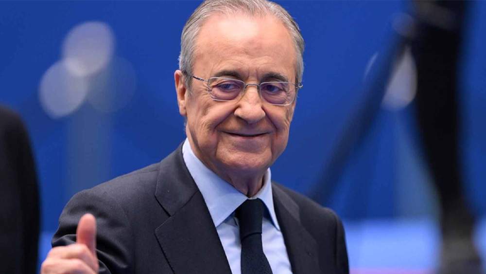 Florentino Pérez Florentino Pérez