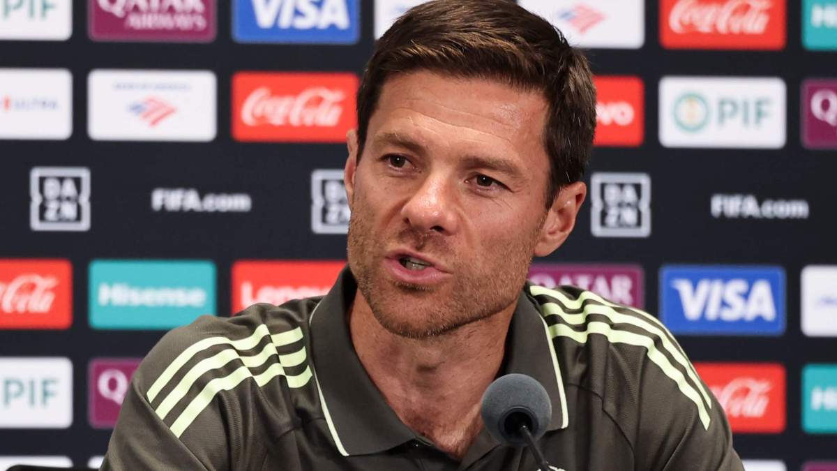 Xabi Alonso