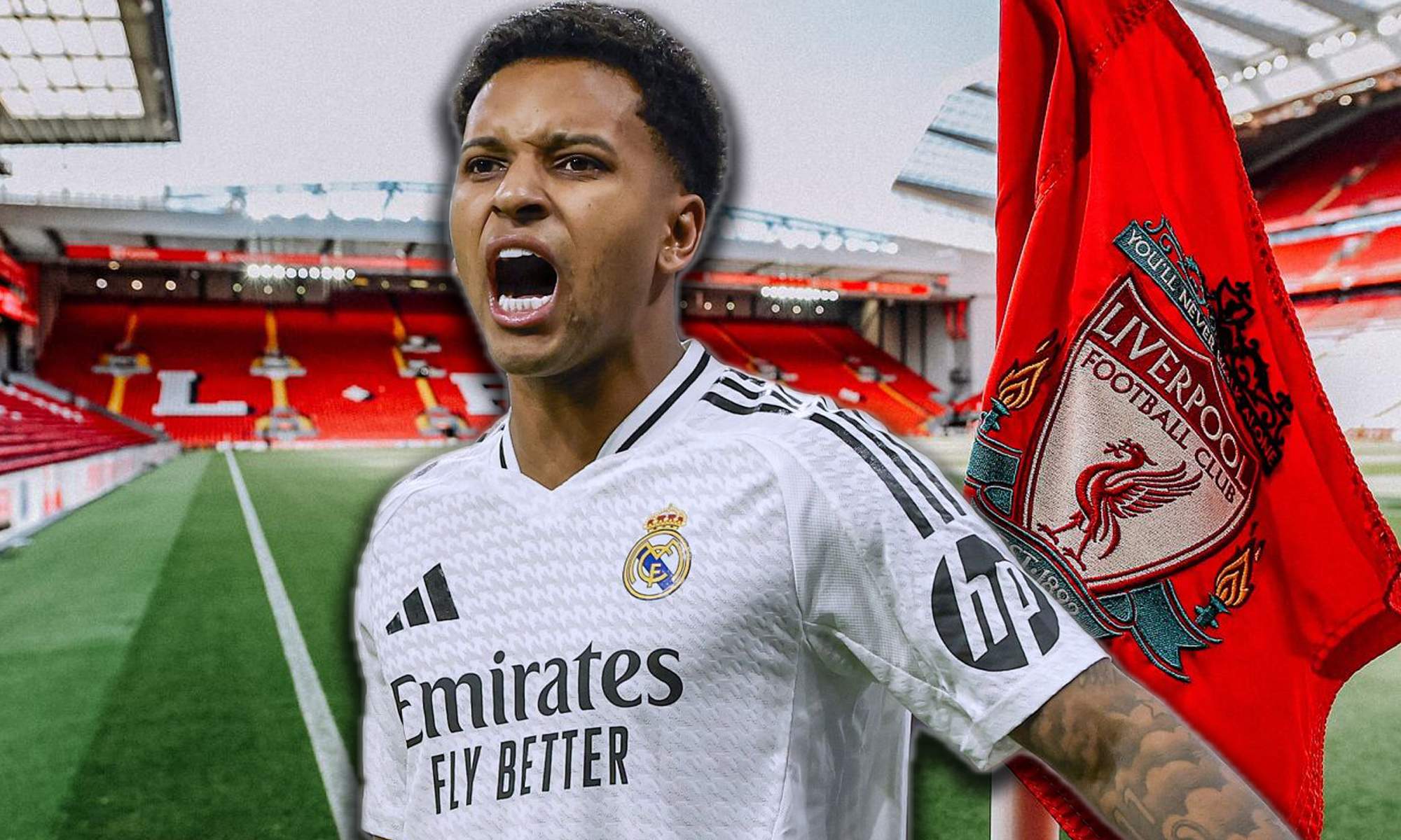 Adiós a Rodrygo, anuncian el acuerdo por 75 millones y bonus que cambia su futuro