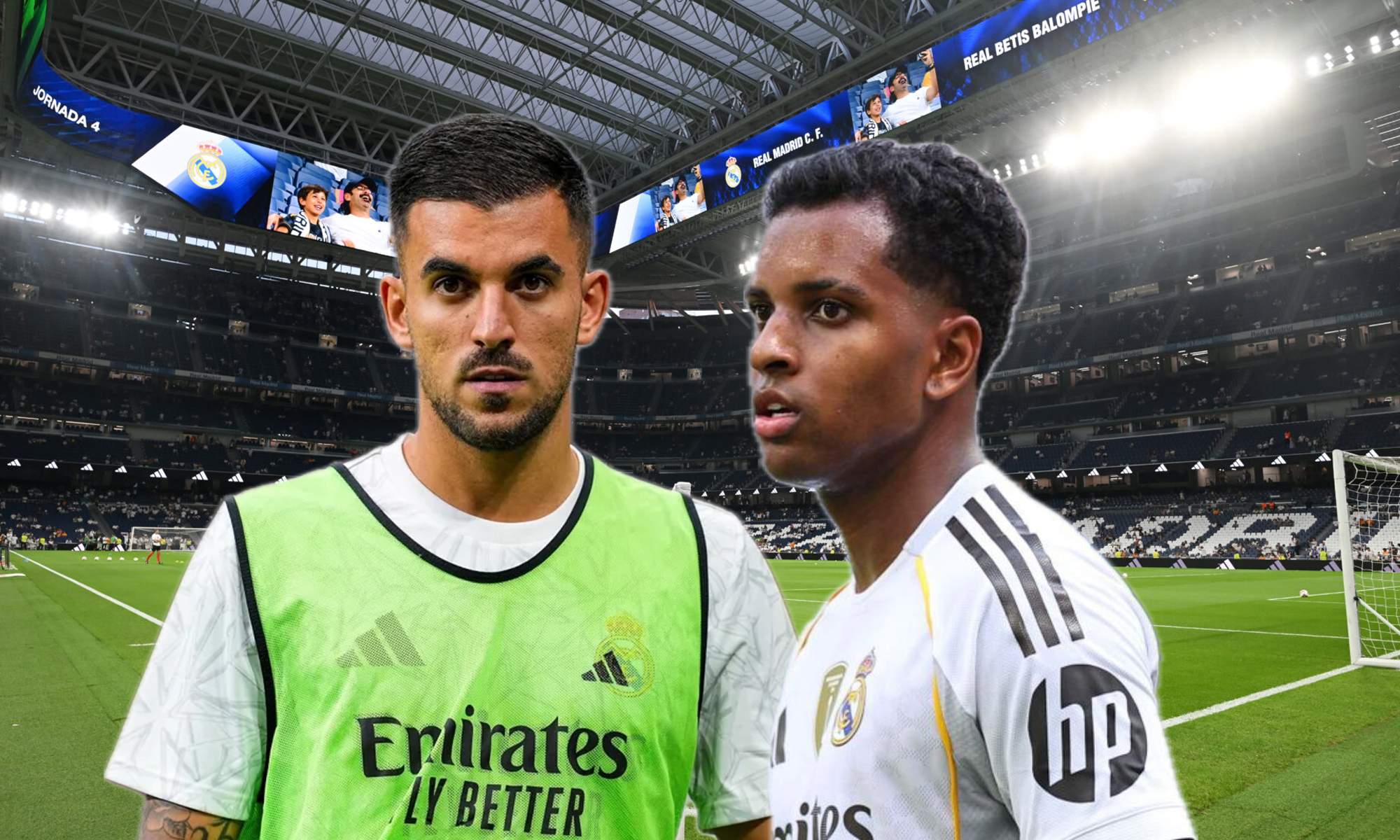 Ni Ceballos ni Rodrygo, las 2 ventas que espera hacer el Real Madrid por 45 millones 
