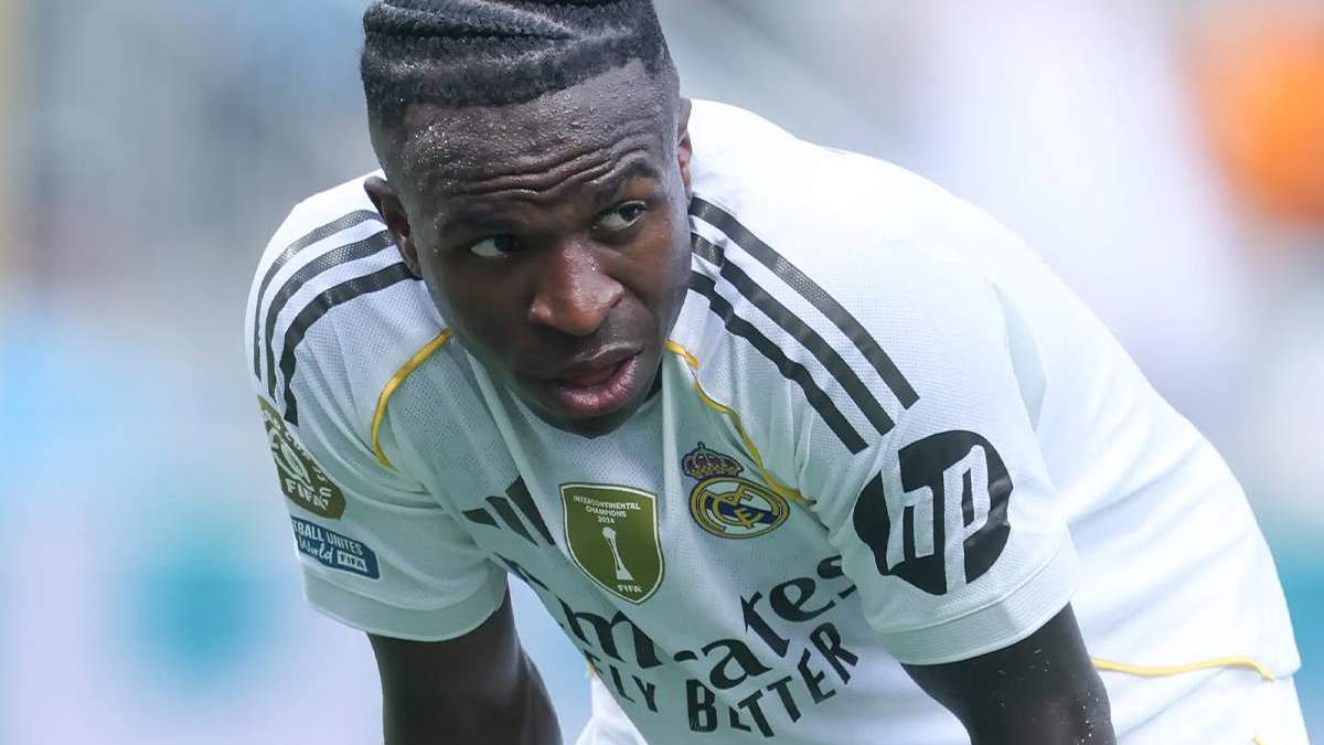 Vinicius Jr