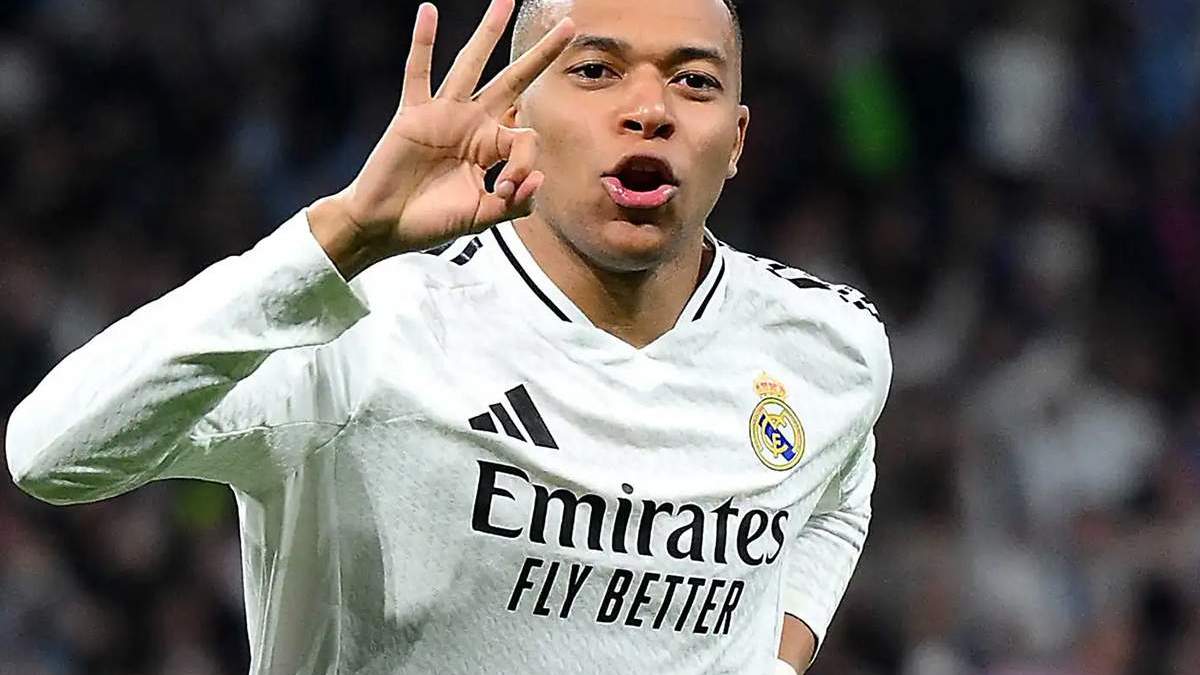Kylian Mbappé