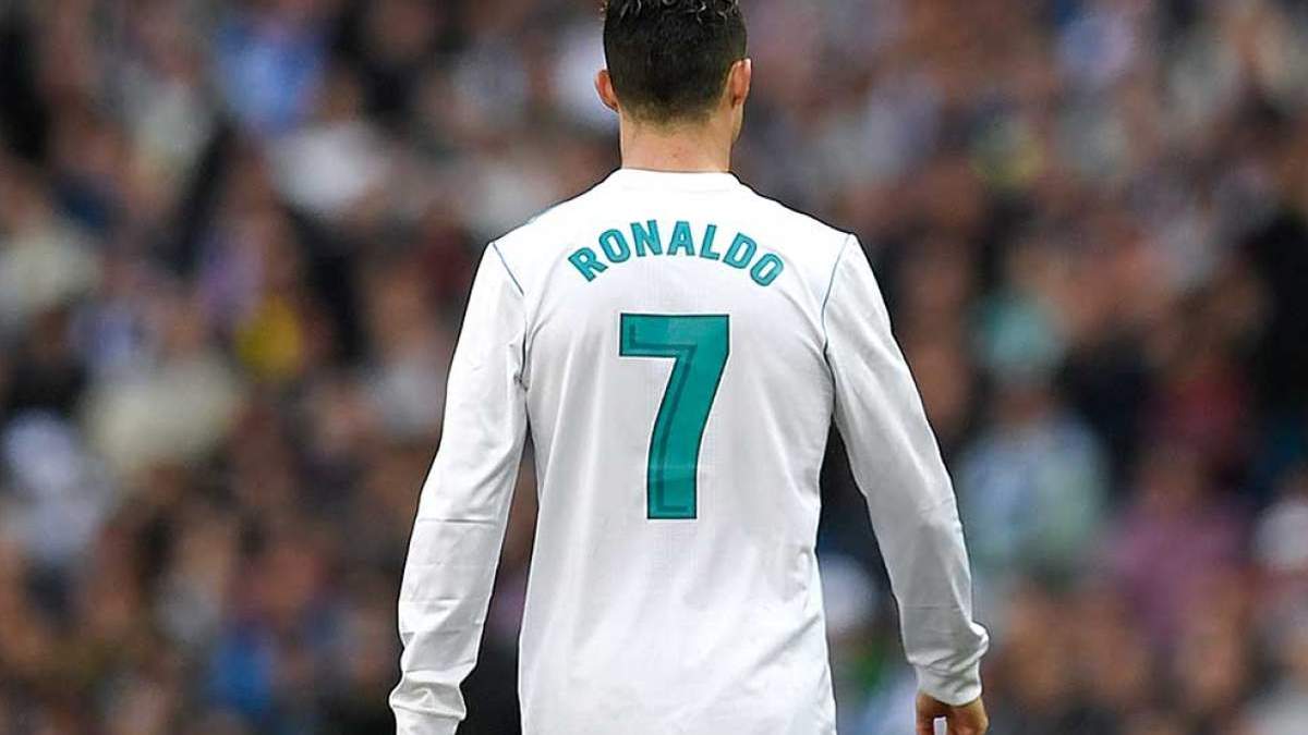 Cristiano Ronaldo