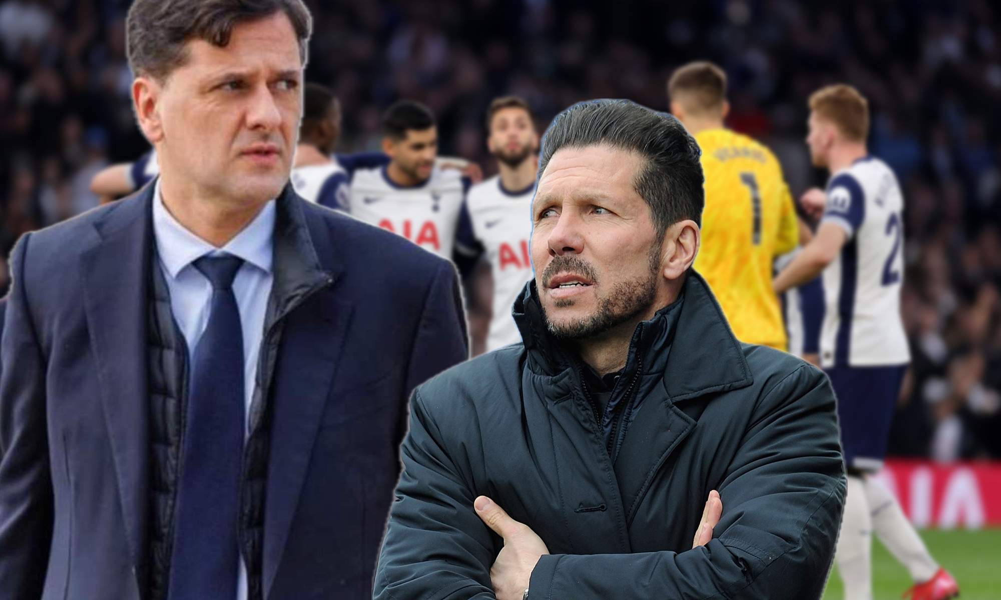 Simeone se lleva un chasco, el jugador no va al Atlético y Calafat lo quiere en el Madrid