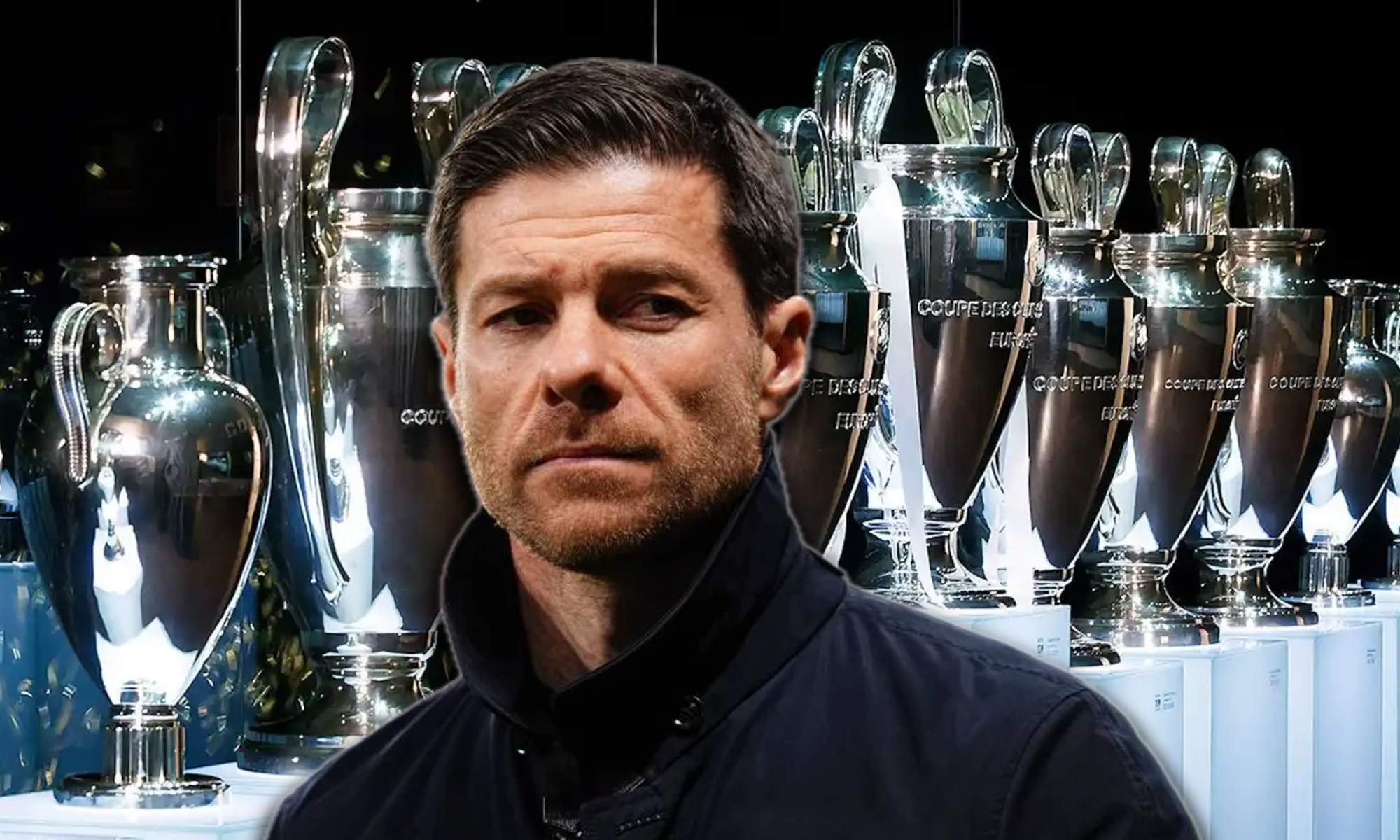 Xabi Alonso se autoimpone ganar la Champions a la primera, solo 5 lo lograron Xabi Alonso se autoimpone ganar la Champions a la primera, solo 5 lo lograron