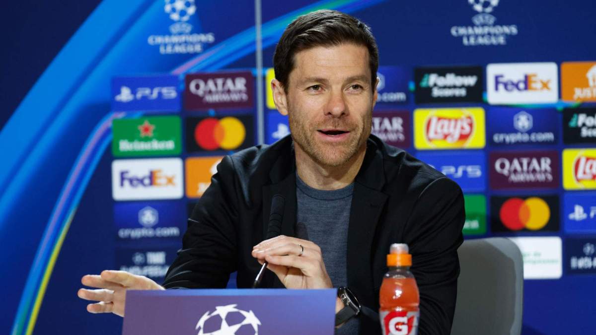 Xabi Alonso Xabi Alonso