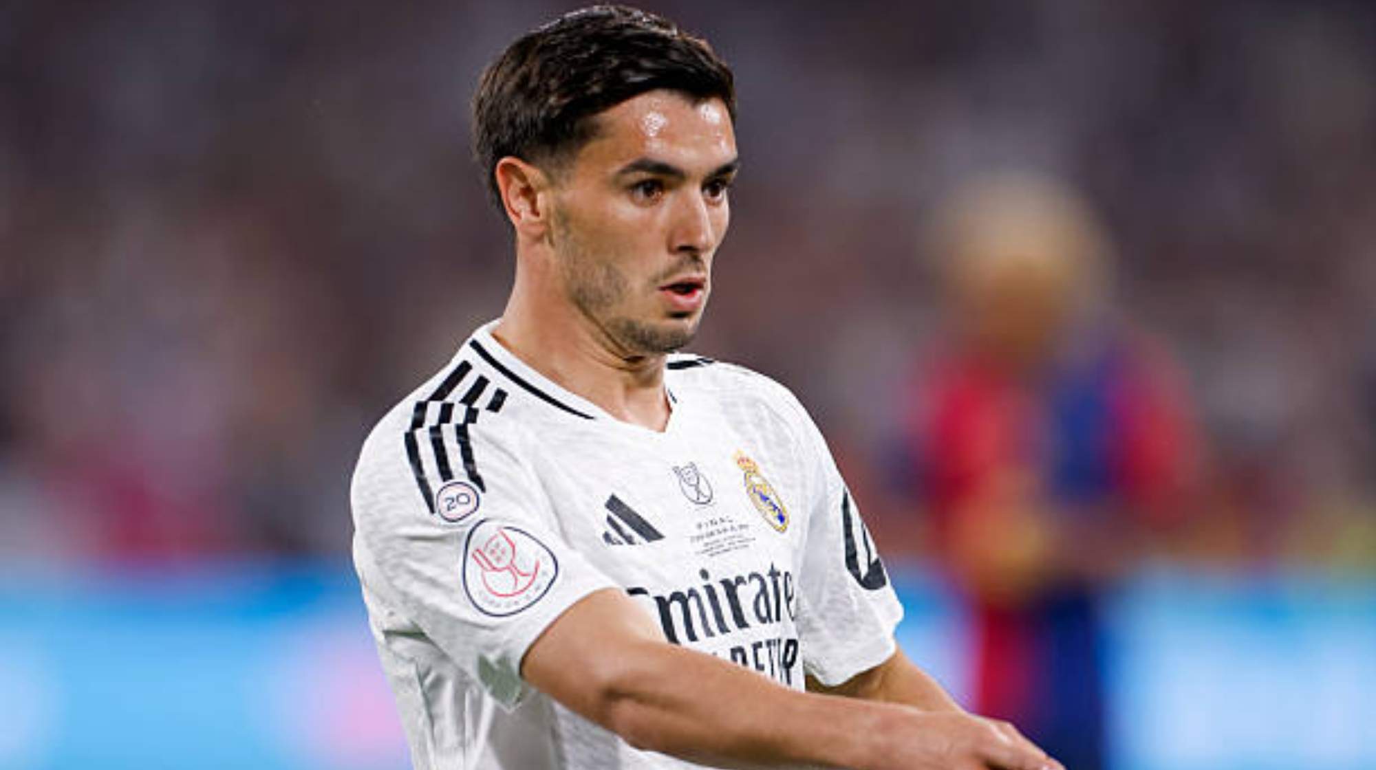 Brahim gusta en Benfica. 