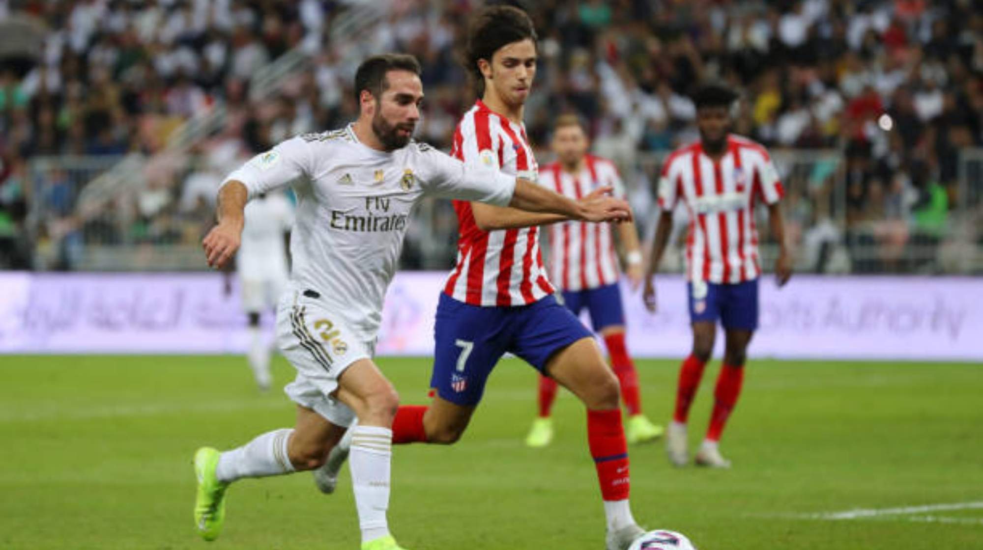 Dicen en Portugal que el Real Madrid estaría detrás del nuevo Joao Félix. 