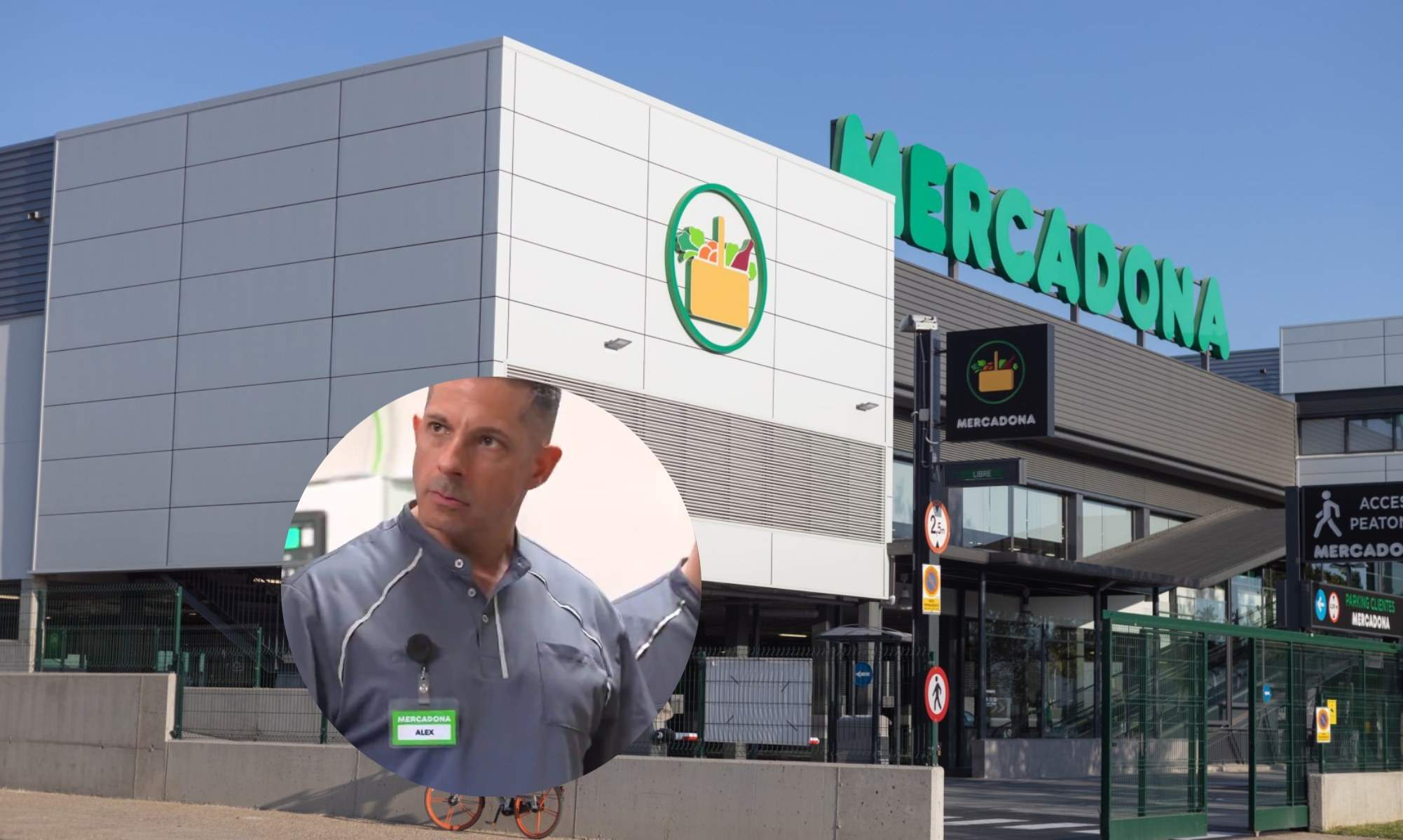 Un trabajador habla de Mercadona