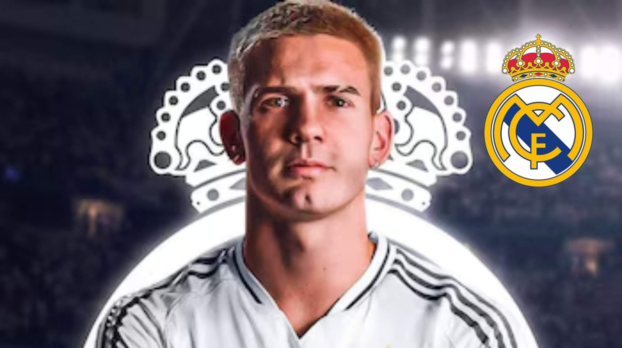 Mastantuono abre la puerta de salidas en Real Madrid. 