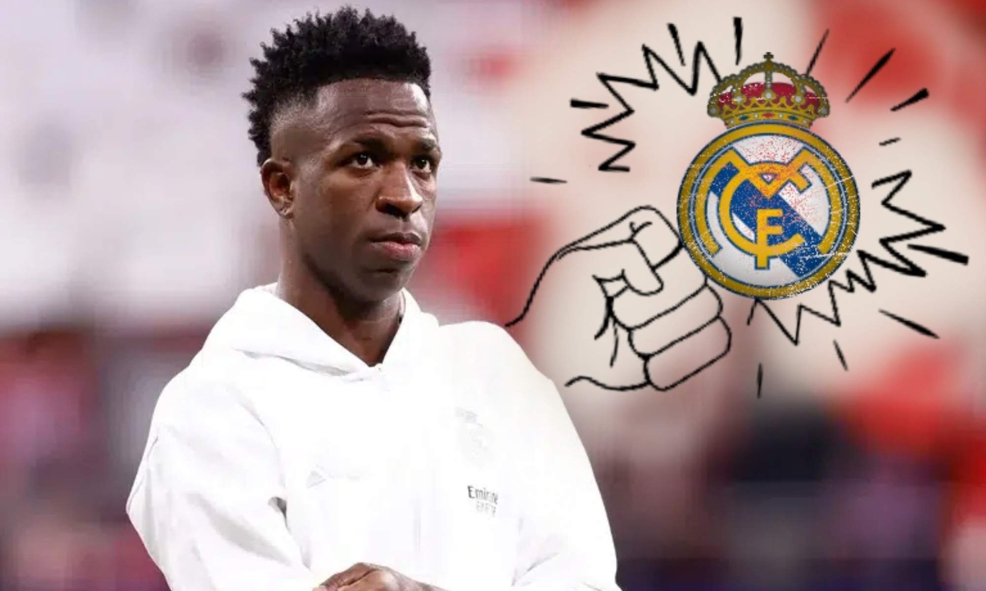 El Real Madrid y Vinicius tendrían un problema más añadido al de su ya larga negociación por su renovación.