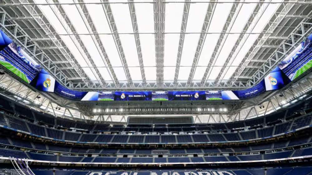 estadio santiago bernabeu 2025 estadio santiago bernabeu 2025