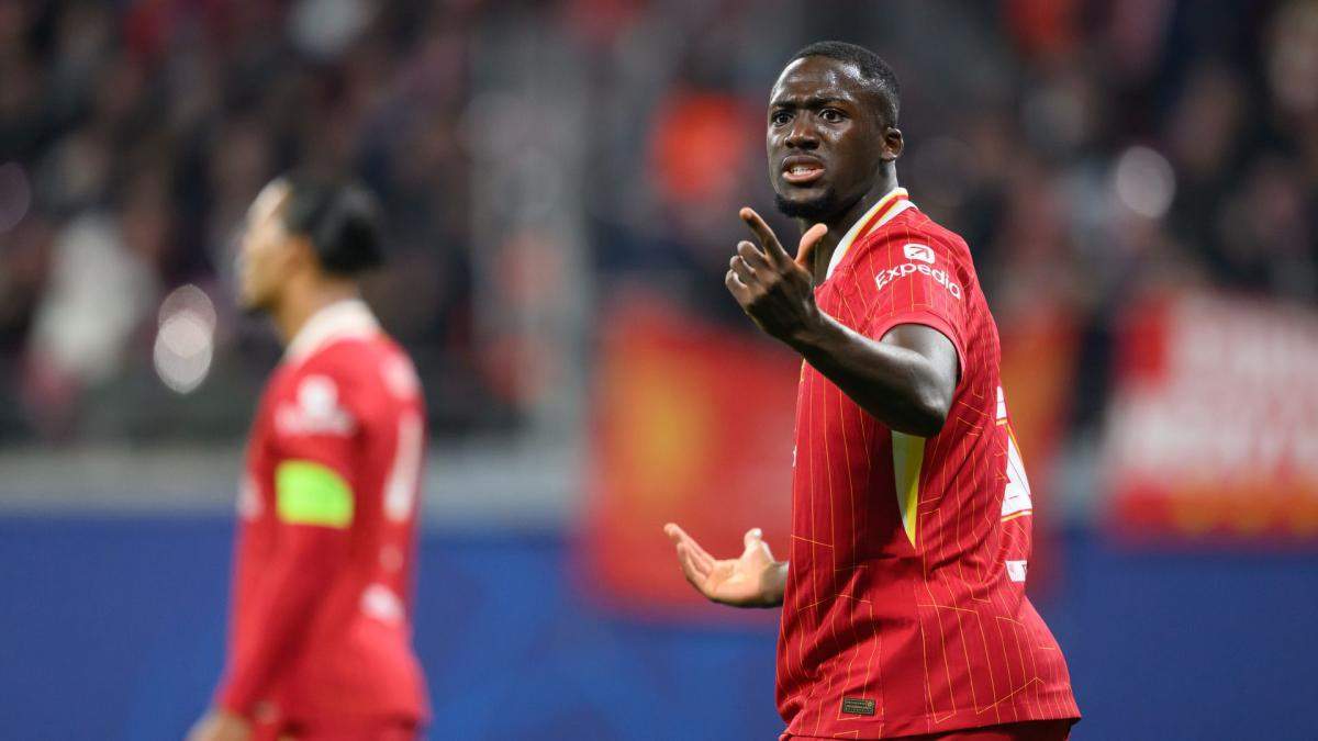 Ibrahima Konaté Ibrahima Konaté