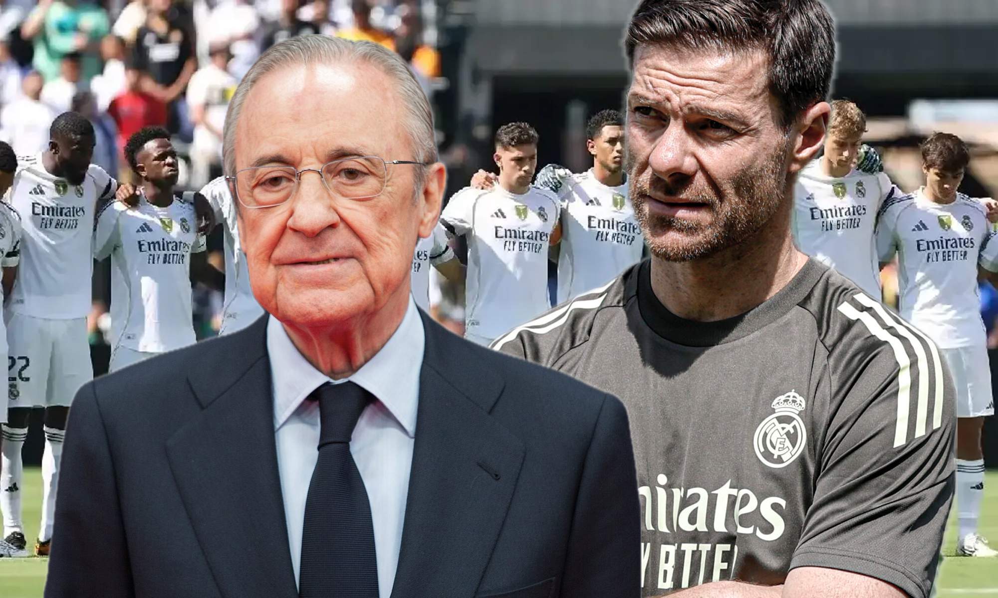 Por qué el Real Madrid no puede fichar ningún jugador en este momento