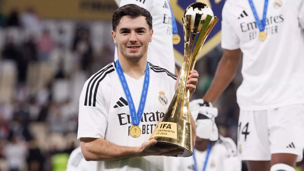 brahim diaz copa intercontinental brahim diaz copa intercontinental