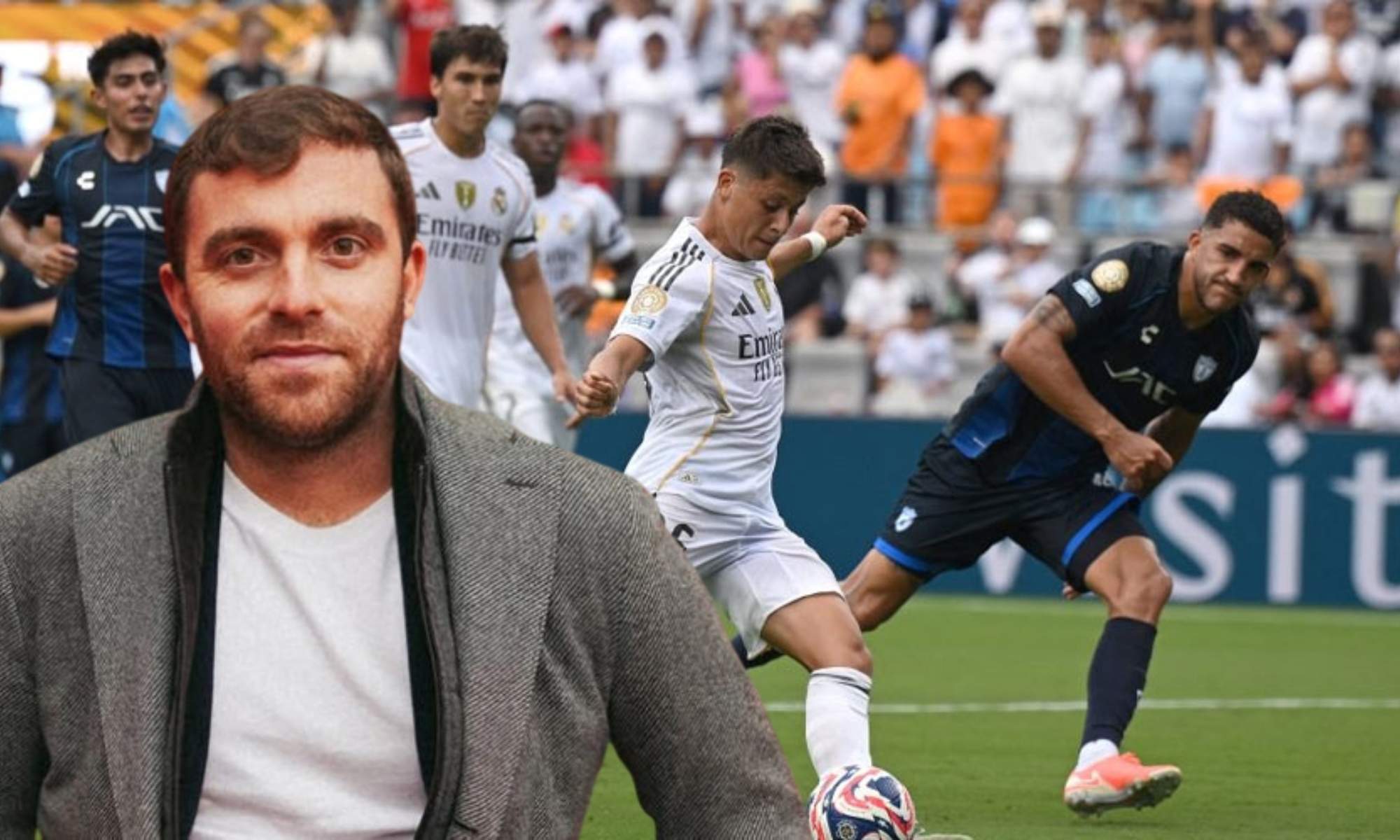 Fabrizio Romano ha adelantado que el Real Madrid pronto firmará un nuevo contrato con un jugador que tiene en plantilla. Fabrizio Romano ha adelantado que el Real Madrid pronto firmará un nuevo contrato con un jugador que tiene en plantilla.