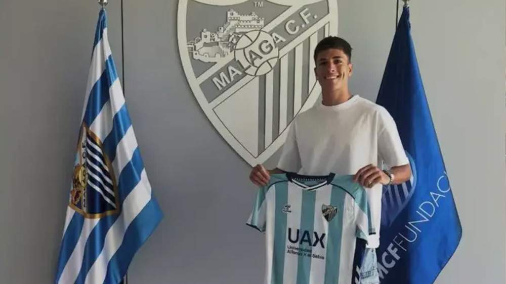 Sergio Ramírez fichado por el Málaga Sergio Ramírez fichado por el Málaga