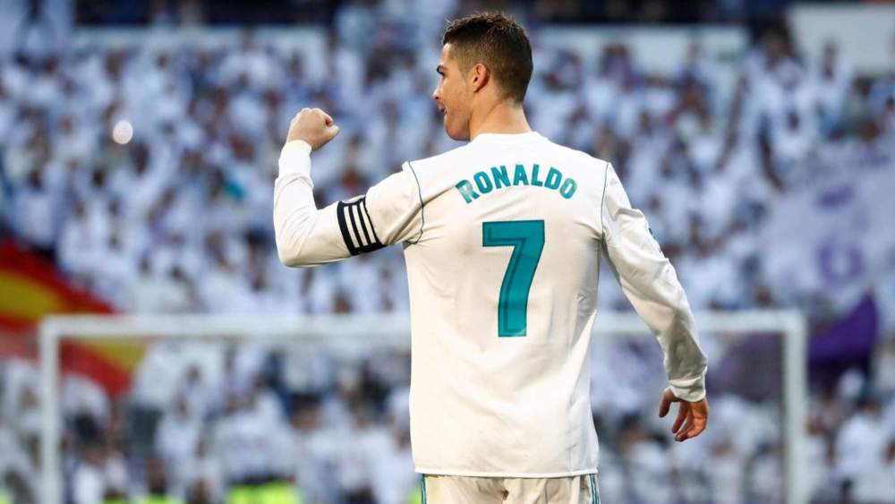 cristiano ronaldo gol madrid