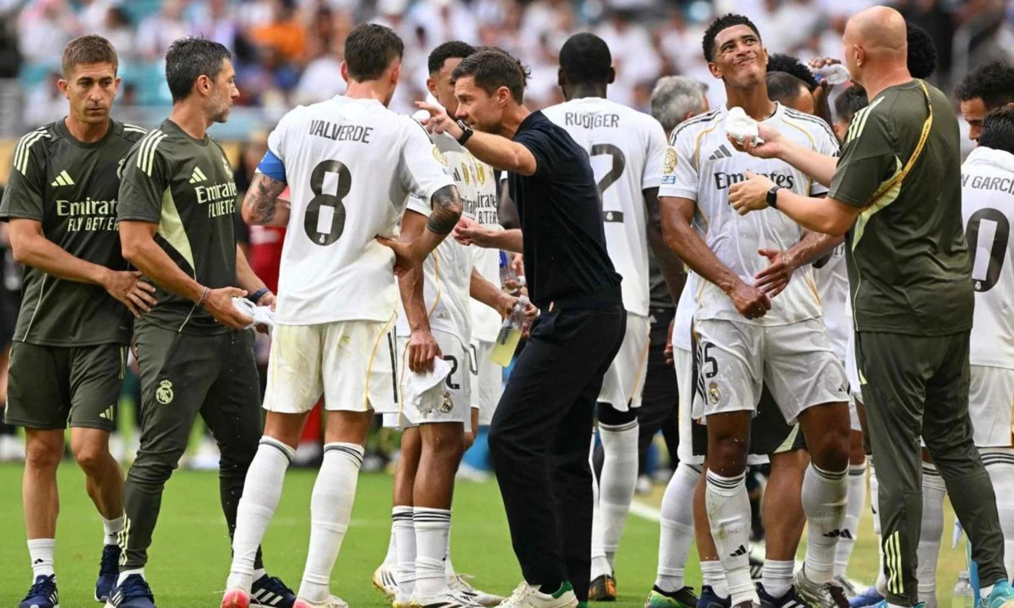 Real Madrid