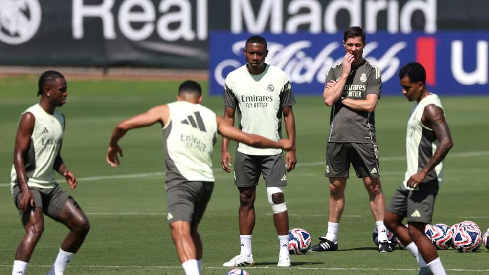 Entrenamiento Real Madridd Entrenamiento Real Madridd