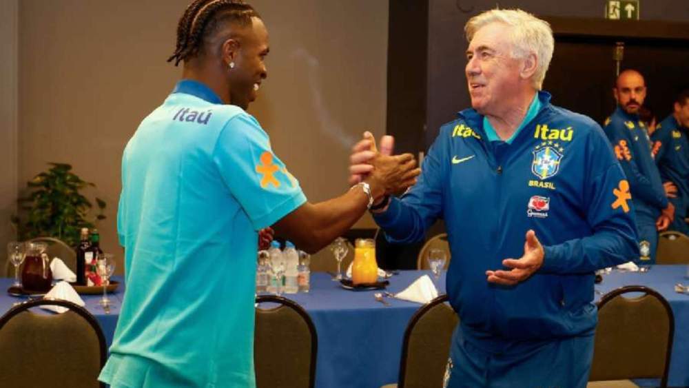 carlo ancelotti vinicius junior