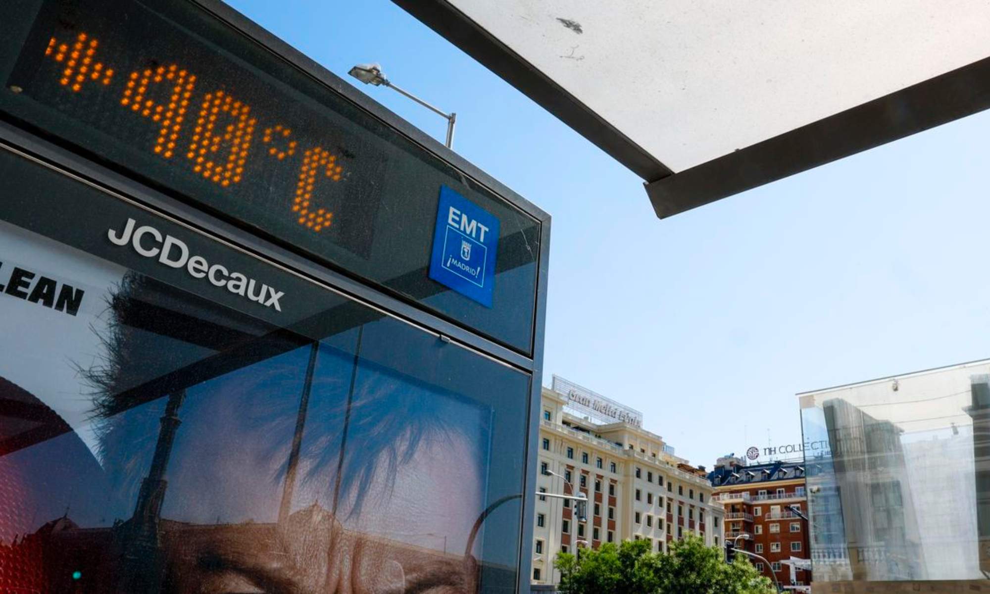La segunda ola de calor del verano se prolongará durante estos días y en muchos puntos de España se superarán los 40 grados, de acuerdo con la AEMET.