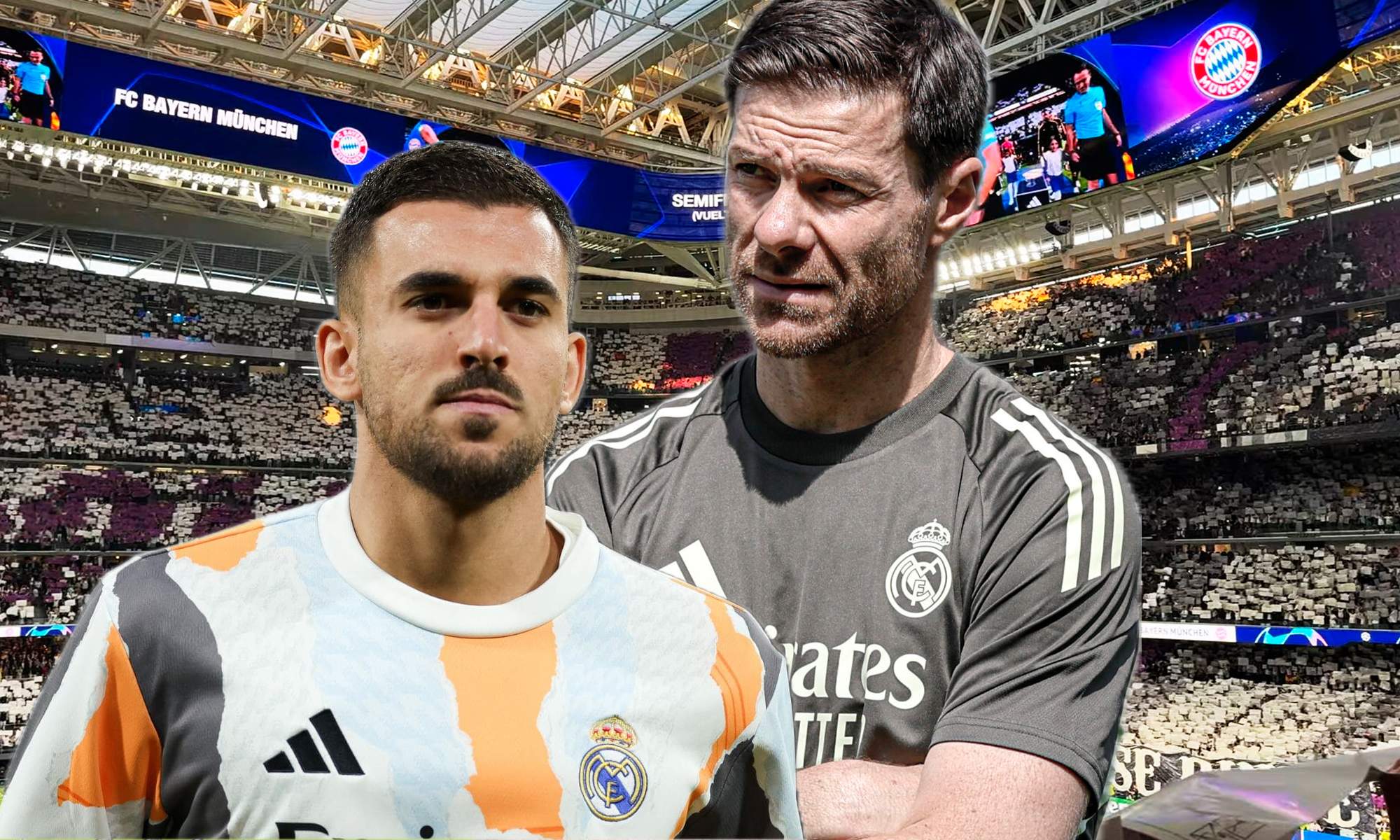 Xabi Alonso le cierra la puerta a Ceballos y se la abre a 3 jugadores