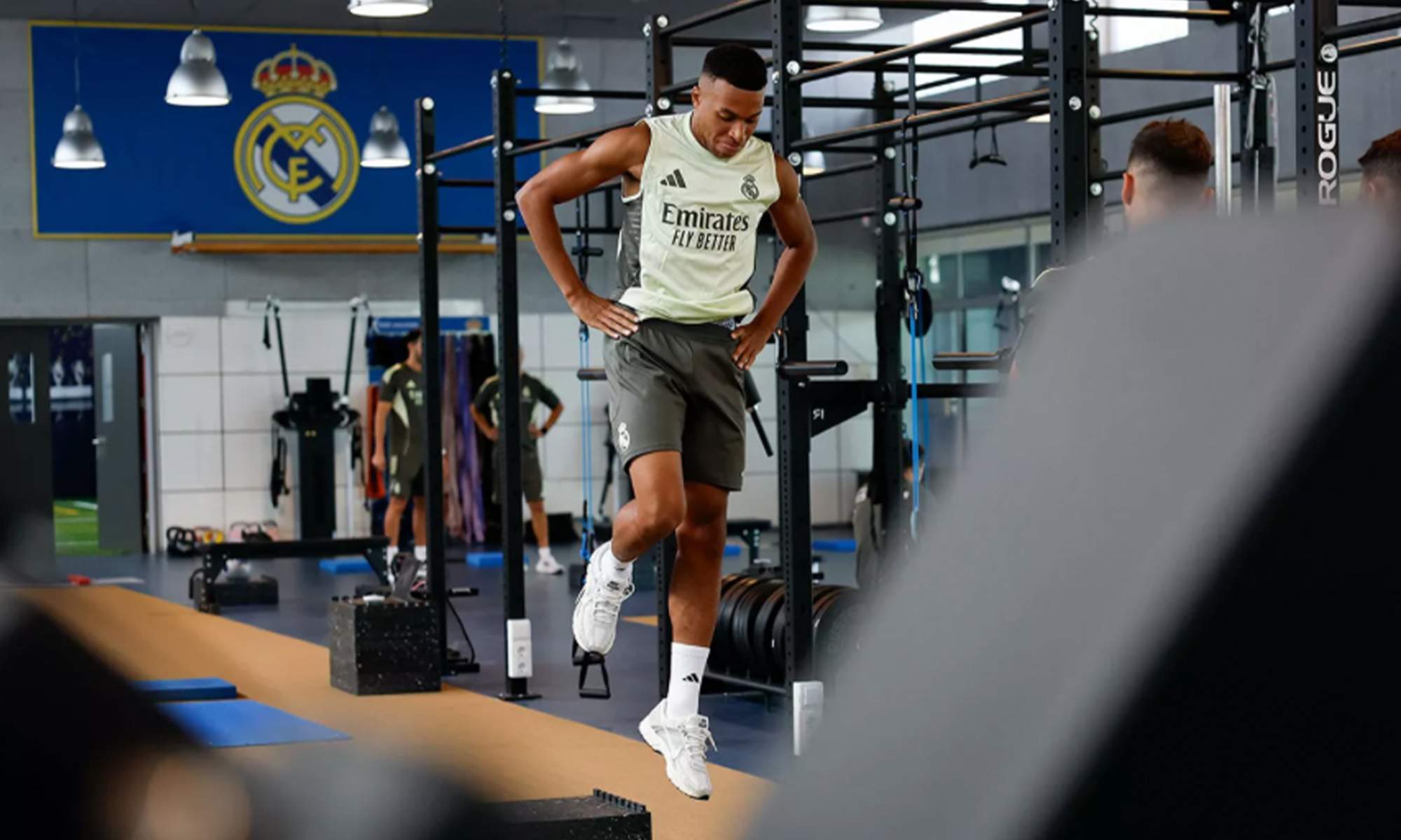 Sorpresa en el Real Madrid tras las pruebas médicas a Mbappé: “Está g…”