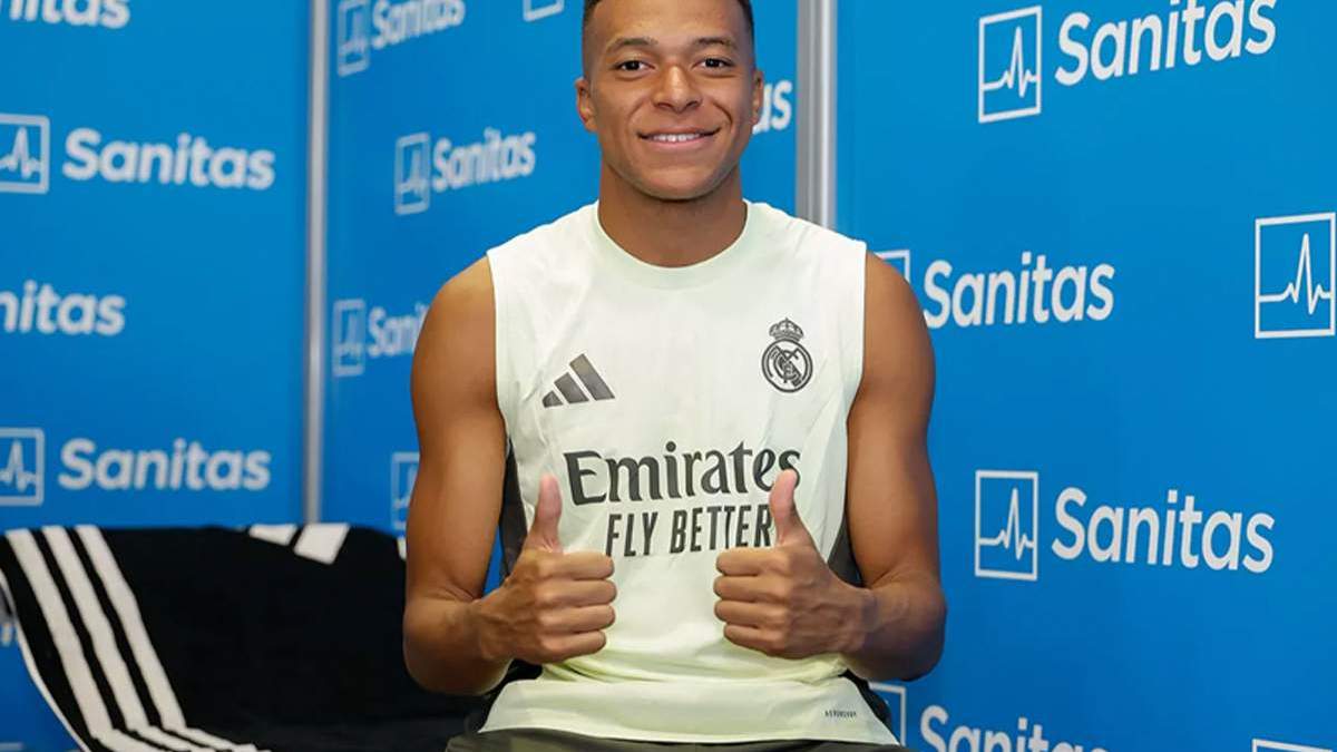 Kylian Mbappé Kylian Mbappé