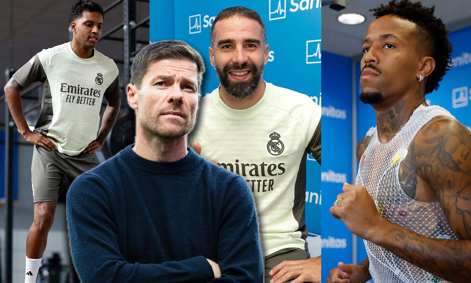 Ni Valverde ni Tchouameni, el jugador sorprende a Xabi en el reconocimiento: “Una roca”