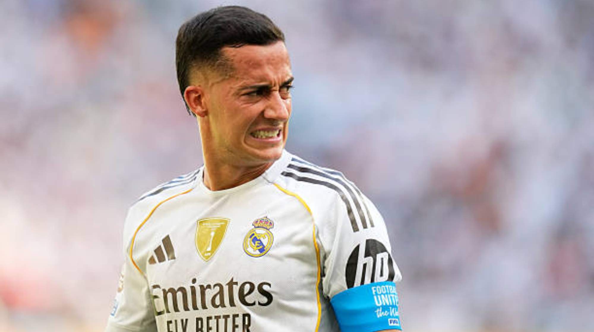 Lucas, cerca de tener nuevo club. 