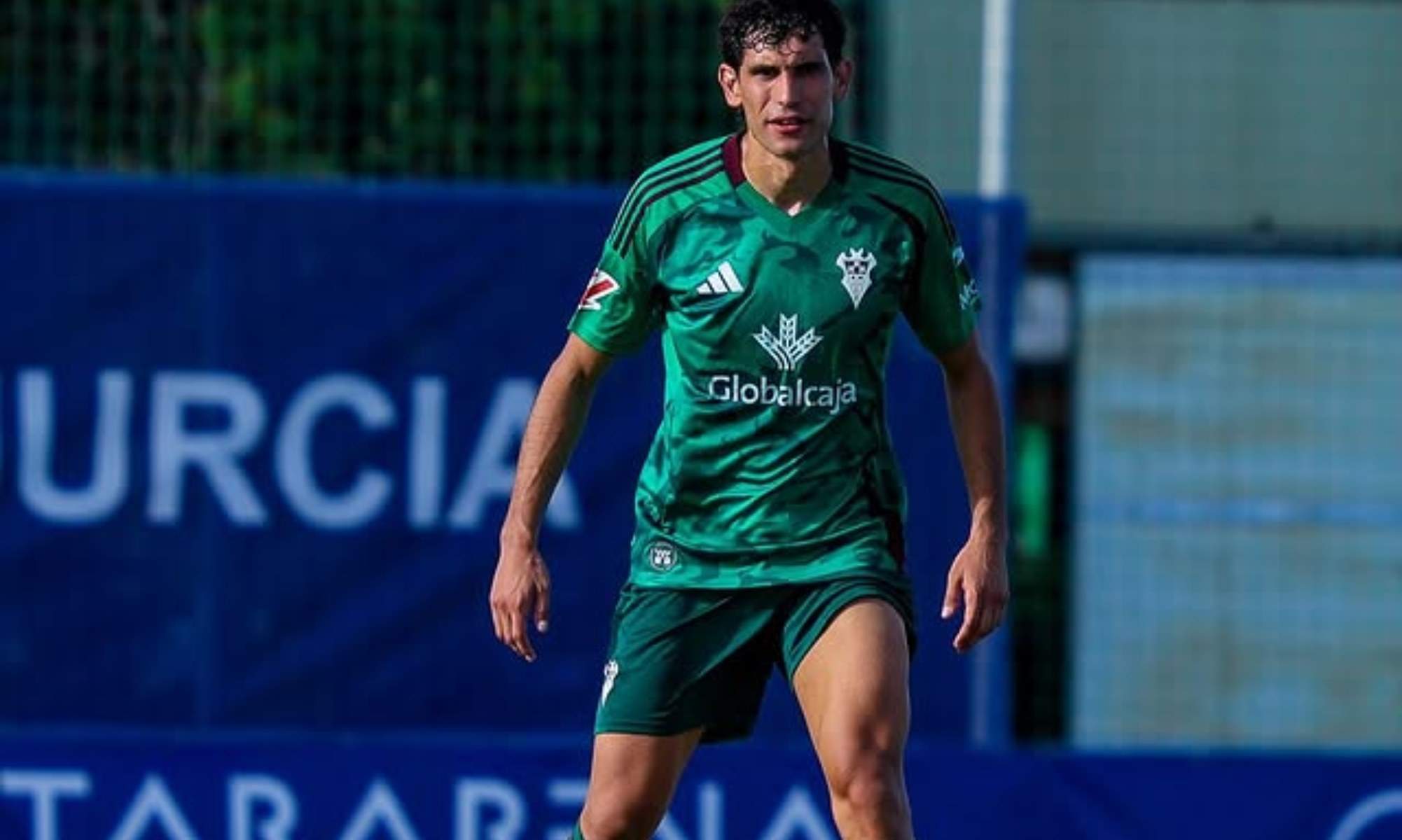 Jesús Vallejo se lleva un duro golpe con el Albacete