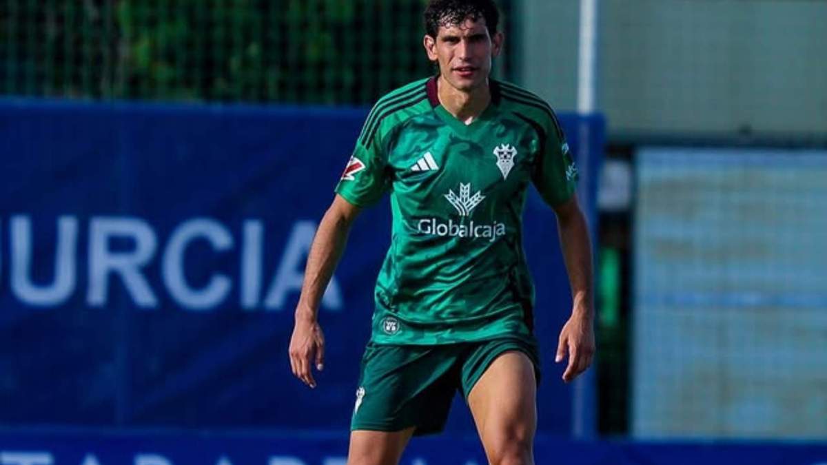 Jesús Vallejo se lleva un duro golpe con el Albacete
