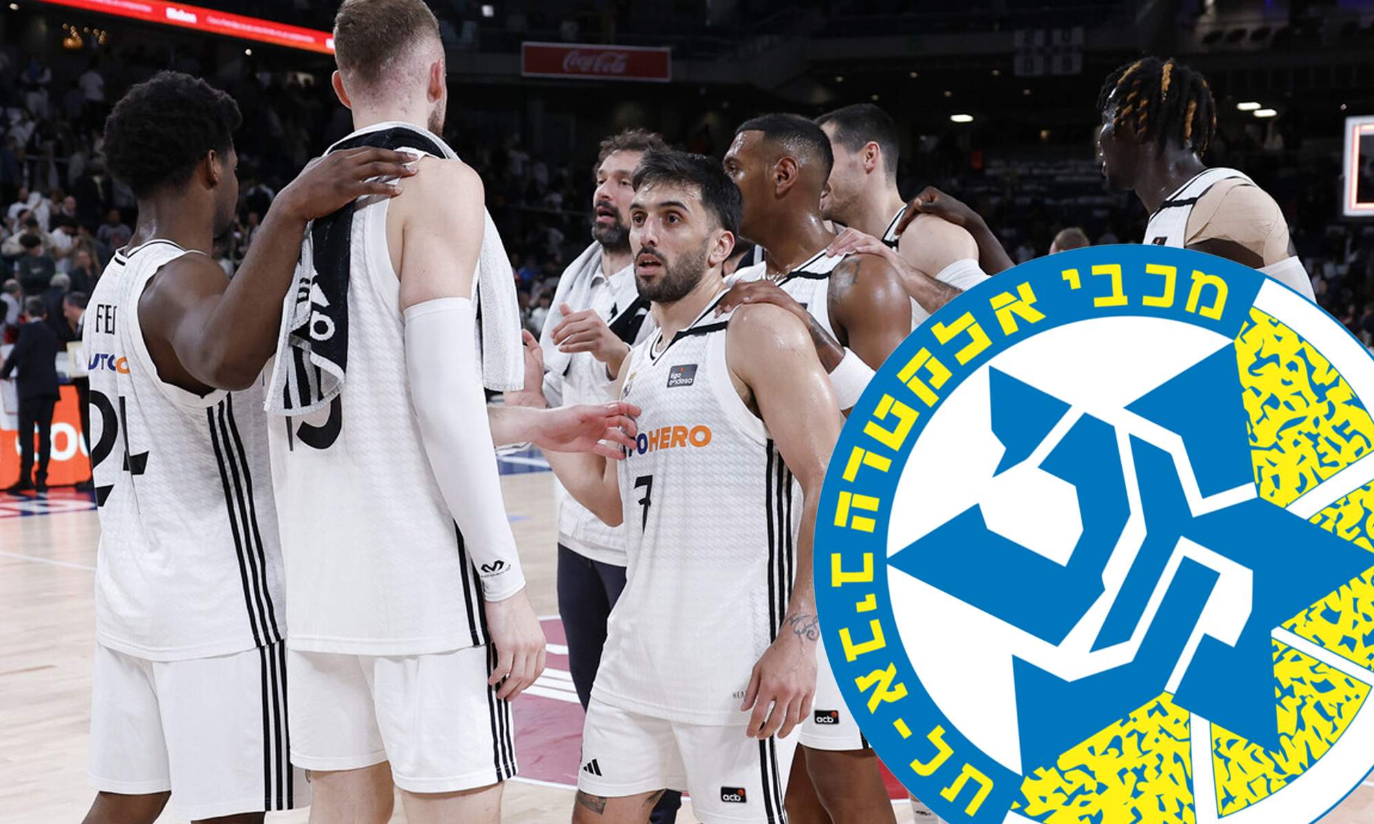 Oficial, adiós al Real Madrid de Scariolo y ficha por el Maccabi