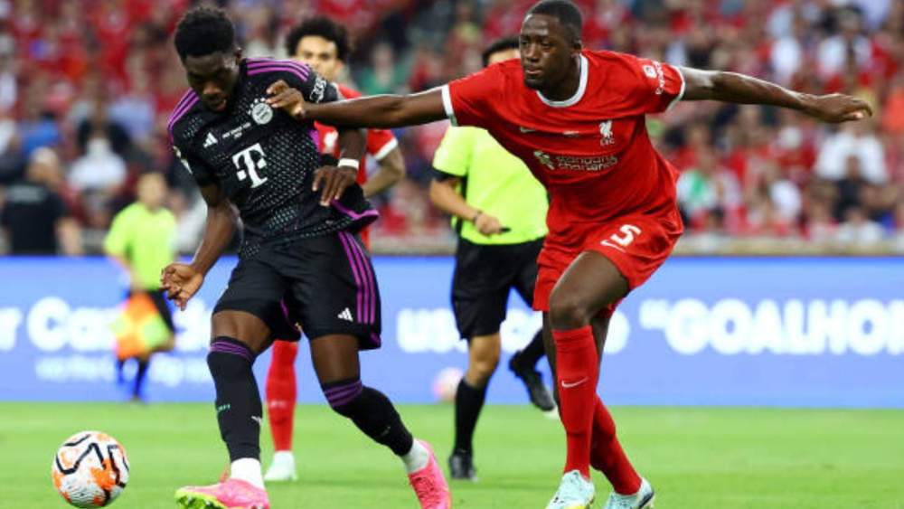 El Real Madrid no repetirá los errores del pasado con Konaté. 
